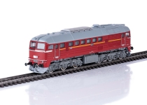 Märklin 39203 - H0 - Diesellok BR 120, DR, Ep. IV - AC-Sound